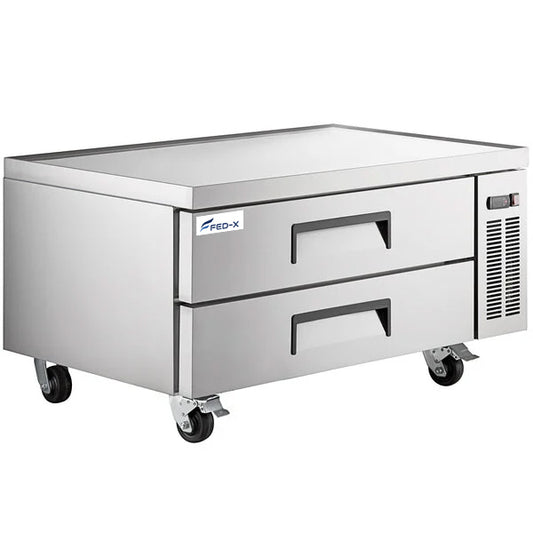 FED-X Chef Base Refrigerated Drawer Bench 263L -  XCB-48