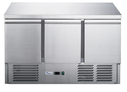 FED-X Compact Workbench Fridge - XGNS1300B