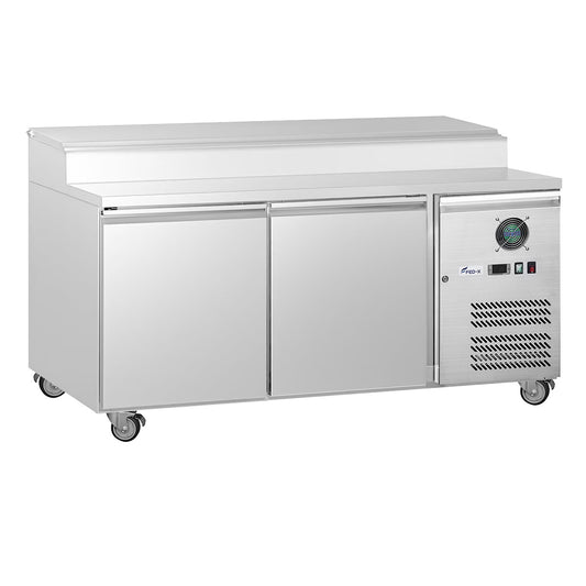 FED-X S/S Two Door Sandwich Counter - XSS7C13S2V