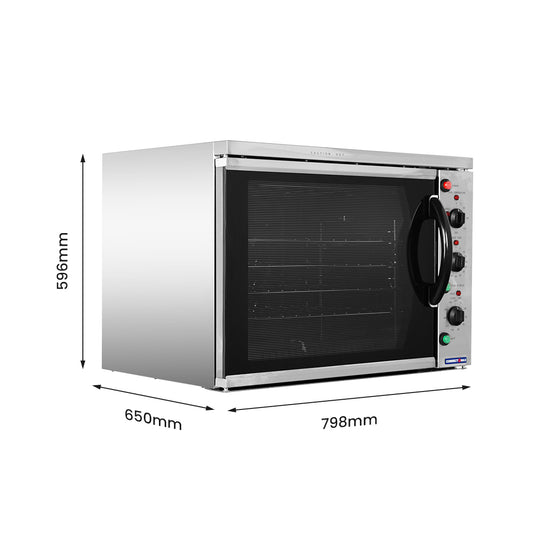 ConvectMax Electric Convection Oven - YXD-6A